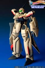 Оригинальная аниме фигурка GN-U "Dou" #001 Macross Plus YF-19 Battroid