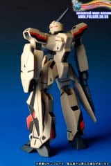 Оригинальная аниме фигурка GN-U "Dou" #001 Macross Plus YF-19 Battroid