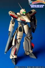 Оригинальная аниме фигурка GN-U "Dou" #001 Macross Plus YF-19 Battroid