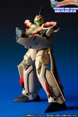Оригинальная аниме фигурка GN-U "Dou" #001 Macross Plus YF-19 Battroid
