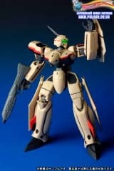 Оригинальная аниме фигурка GN-U "Dou" #001 Macross Plus YF-19 Battroid
