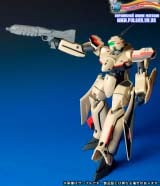 Оригинальная аниме фигурка GN-U "Dou" #001 Macross Plus YF-19 Battroid