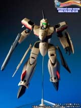 Оригинальная аниме фигурка GN-U "Dou" #001 Macross Plus YF-19 Battroid
