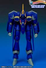 Оригинальная аниме фигурка GN-U "Dou" #002 Macross Plus YF-21 Battroid