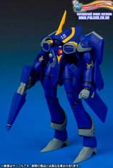 Оригинальная аниме фигурка GN-U "Dou" #002 Macross Plus YF-21 Battroid
