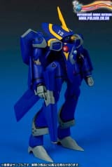 Оригинальная аниме фигурка GN-U "Dou" #002 Macross Plus YF-21 Battroid