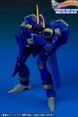 Оригинальная аниме фигурка GN-U "Dou" #002 Macross Plus YF-21 Battroid