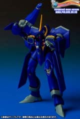 Оригинальная аниме фигурка GN-U "Dou" #002 Macross Plus YF-21 Battroid
