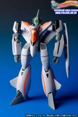 Оригинальная аниме фигурка GN-U "Dou" #003 Macross Plus VF-11B Battroid