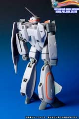 Оригинальная аниме фигурка GN-U "Dou" #003 Macross Plus VF-11B Battroid