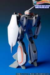 Оригинальная аниме фигурка GN-U "Dou" #003 Macross Plus VF-11B Battroid