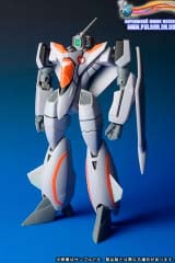 Оригинальная аниме фигурка GN-U "Dou" #003 Macross Plus VF-11B Battroid