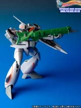 Оригинальная аниме фигурка GN-U "Dou" #003 Macross Plus VF-11B Battroid