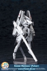 Оригинальная аниме фигурка Knights of Sidonia 1/100 Type 17 Morito Tsugumori Kai Ni Plastic Model