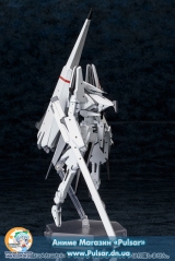 Оригінальна аніме фігурка Knights of Sidonia 1/100 Type 17 Morito Tsugumori Kai Ni Plastic Model
