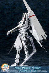 Оригинальная аниме фигурка Knights of Sidonia 1/100 Type 17 Morito Tsugumori Kai Ni Plastic Model