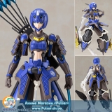 Оригинальная аниме фигурка Phantasy Star Online 2 - Aoonihime Shiki 1/12 Plastic Model