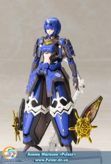 Оригинальная аниме фигурка Phantasy Star Online 2 - Aoonihime Shiki 1/12 Plastic Model
