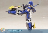 Оригинальная аниме фигурка Phantasy Star Online 2 - Aoonihime Shiki 1/12 Plastic Model