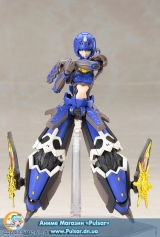 Оригинальная аниме фигурка Phantasy Star Online 2 - Aoonihime Shiki 1/12 Plastic Model
