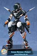 Оригінальна аніме фігурка PLAMAX SG-01 Gargantia on the Verdurous Planet 1/48 Machine Caliber K6821 Chamber Plastic Model