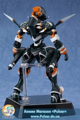 Оригінальна аніме фігурка PLAMAX SG-01 Gargantia on the Verdurous Planet 1/48 Machine Caliber K6821 Chamber Plastic Model