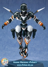 Оригінальна аніме фігурка PLAMAX SG-01 Gargantia on the Verdurous Planet 1/48 Machine Caliber K6821 Chamber Plastic Model