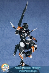 Оригінальна аніме фігурка PLAMAX SG-01 Gargantia on the Verdurous Planet 1/48 Machine Caliber K6821 Chamber Plastic Model