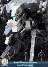 Оригинальная Sci-Fi  фигурка Metal Gear Solid V: The Phantom Pain 1/100 Metal Gear Sahelanthropus Plastic Model