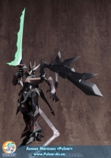 Оригинальная аниме фигурка S.R.G-S Super Robot Wars OG ORIGINAL GENERATIONS Astranagant Plastic Model