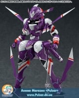 Оригінальна аніме фігурка PLAMAX SG-02 Gargantia on the Verdurous Planet 1/48 Machine Caliber X3752 Striker Plastic Model