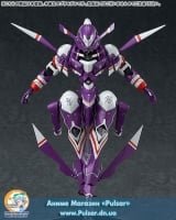 Оригінальна аніме фігурка PLAMAX SG-02 Gargantia on the Verdurous Planet 1/48 Machine Caliber X3752 Striker Plastic Model