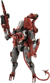 Оригинальная  фигурка &laquo;DEATH STRANDING 2 Ghost Mech Coffins 1/20 Plastic Model&raquo;