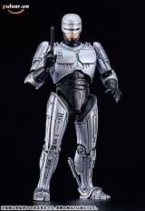 Оригинальная аниме фигурка &laquo;MODEROID RoboCop Plastic Model&raquo;