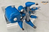 Оригинальная аниме фигурка &laquo;Ghost in the Shell STAND ALONE COMPLEX Tachikoma With Motoko Kusanagi & Batou 1/35 Plastic Model&raquo;