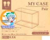 дисплей (подставка) для фигурок (чибиков) C.S.G (Collectors Support Goods) TC002 My Case Pair