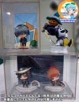 дисплей (подставка) для фигурок (чибиков) C.S.G (Collectors Support Goods) TC002 My Case Pair