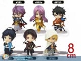 Аниме фигурки Touken Ranbu Game PVC Figures (РеКаст)