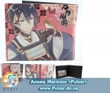Кошелек "Touken Ranbu "