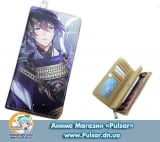 Кошелек "Touken Ranbu " модель Mikaduki Munechika