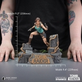 Оригинальная фигурка &laquo;Tomb Raider: Lara Croft PVC Statue&raquo;