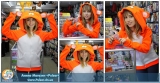 Худи ( пайта)  Himouto! Umaru-chan Умару чан