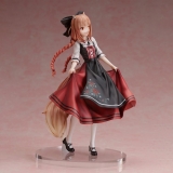 Оригинальная аниме фигурка &laquo;Spice and Wolf Holo Alsace Costume Ver. 1/7 Scale Figure&raquo;