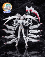 Аниме Фигурка figma White  Rock Shooter