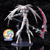 Аниме Фигурка figma White  Rock Shooter