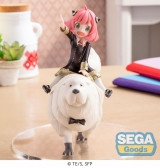 Оригинальная аниме фигурка &laquo;"SPY x FAMILY" PM Figure Anya Forger & Bond&raquo;