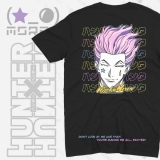 Футболка «Hunter x Hunter - Hisoka» [Morze Pulsar]