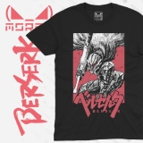 Футболка «Berserk - v1» [Morze Pulsar]