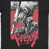 Футболка &laquo;Berserk - v1&raquo; [Morze Pulsar]