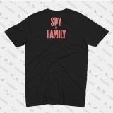 Футболка «Spy x Family» [Morze Pulsar] v1